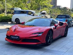 Ferrari SF90 3.9T V8 Stradale - ფოტო 1