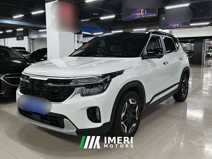 Kia Situs 1.4T DCT Prestige Luxury Edition - ავტომობილი ჩინეთიდან