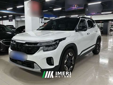 2023 Kia Seltos 1.4T DCT Prestige Luxury Edition
