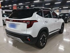 Kia Situs 1.4T DCT Prestige Luxury Edition - ფოტო 11