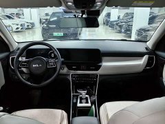 Kia Situs 1.4T DCT Prestige Luxury Edition - ფოტო 9