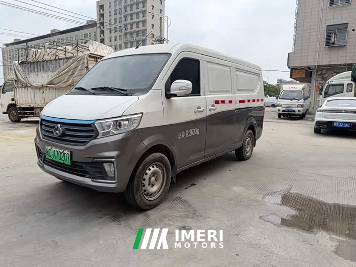 Across Star Kuayue Xing V5 EV Entrepreneur Edition 2-Seat Van Inovance System - ავტომობილი ჩინეთიდან