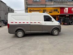 Across Star Kuayue Xing V5 EV Entrepreneur Edition 2-Seat Van Inovance System - ფოტო 4