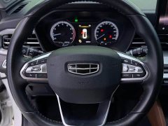 Geely Emgrand X6 2021 PRO 1.4T Automatic Luxury - photo 11