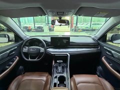 Geely Emgrand X6 2021 PRO 1.4T Automatic Luxury - photo 17