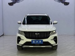 Geely Emgrand X6 2021 PRO 1.4T Automatic Luxury - photo 2