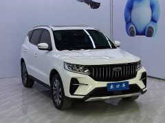 Geely Emgrand X6 2021 PRO 1.4T Automatic Luxury - photo 3