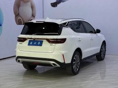 Geely Emgrand X6 2021 PRO 1.4T Automatic Luxury - photo 4