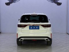 Geely Emgrand X6 2021 PRO 1.4T Automatic Luxury - photo 5