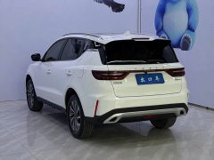 Geely Emgrand X6 2021 PRO 1.4T Automatic Luxury - photo 6