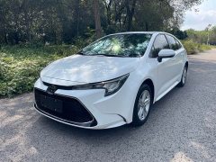 Toyota Corolla 2022 1.8L CVT Luxury - ფოტო 1