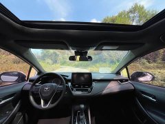 Toyota Corolla 2022 1.8L CVT Luxury - ფოტო 6