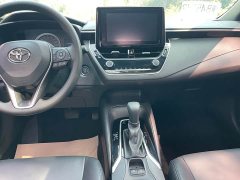 Toyota Corolla 2022 1.8L CVT Luxury - ფოტო 9