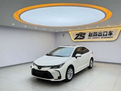 Toyota Corolla 2021 1.2T S-CVT Elite Plus - ფოტო 1