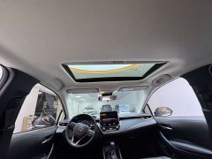 Toyota Corolla 2021 1.2T S-CVT Elite Plus - ფოტო 10