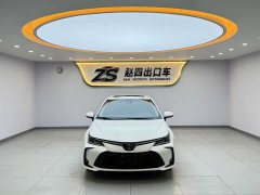Toyota Corolla 2021 1.2T S-CVT Elite Plus - ფოტო 2