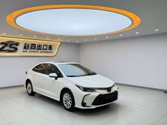 Toyota Corolla 2021 1.2T S-CVT Elite Plus - ფოტო 3