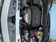 Chevrolet Cruze 1.5L Dual-Clutch Deluxe Edition - ფოტო 8