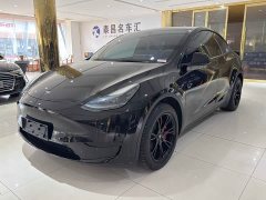 Tesla Model Y 2022 Facelift Rear-Wheel Drive - ფოტო 1