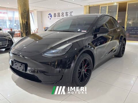 2023 Tesla Model Y 2022 Facelift Rear-Wheel Drive - ავტომობილი ჩინეთიდან