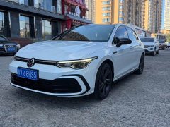 Volkswagen Golf 2023 280TSI DSG R-Line Lite - ფოტო 1
