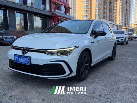 2022 Volkswagen Golf 2023 280TSI DSG R-Line Lite - ავტომობილი ჩინეთიდან