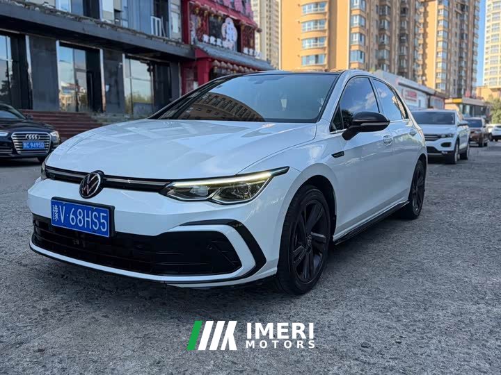 Volkswagen Golf 280TSI DSG R-Line Lite