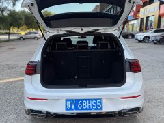Volkswagen Golf 2023 280TSI DSG R-Line Lite - ფოტო 14