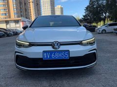 Volkswagen Golf 2023 280TSI DSG R-Line Lite - ფოტო 2