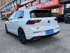 Volkswagen Golf 2023 280TSI DSG R-Line Lite - ფოტო 4