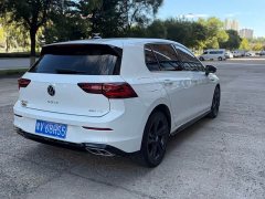 Volkswagen Golf 2023 280TSI DSG R-Line Lite - ფოტო 6