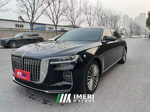 2022 FAW Red Flag H9 2.0T Smart Connected Premium Edition - ავტომობილი ჩინეთიდან