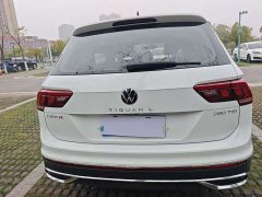 Volkswagen Tiguan L 2023 280TSI Automatic FWD Trendsetter Limited Edition - ფოტო 2