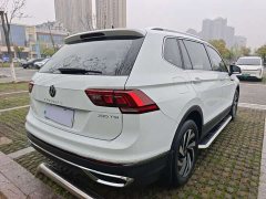 Volkswagen Tiguan L 2023 280TSI Automatic FWD Trendsetter Limited Edition - ფოტო 3