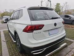 Volkswagen Tiguan L 2023 280TSI Automatic FWD Trendsetter Limited Edition - ფოტო 4