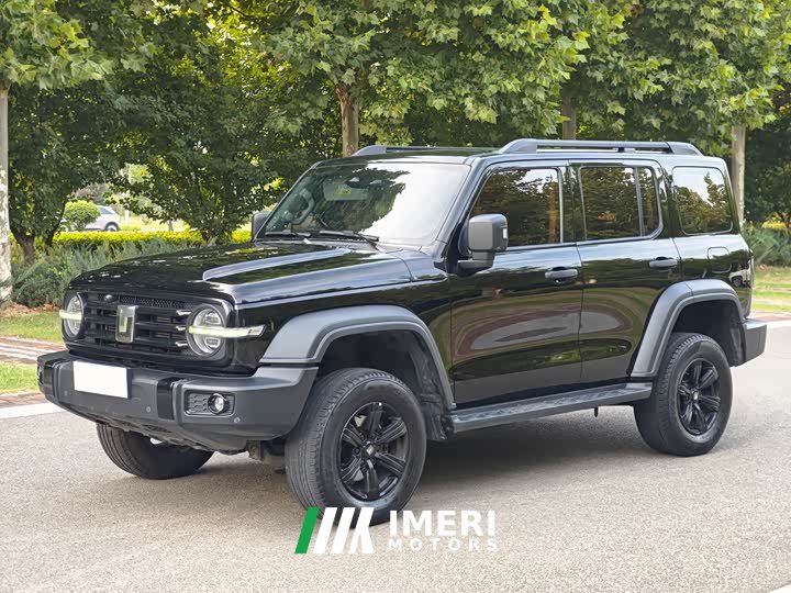 Tank 300 2021 Off-Road Edition 2.0T Conqueror - ავტომობილი ჩინეთიდან