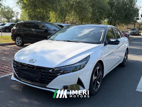 2022 Hyundai Elantra 1.5L CVT Luxury - ავტომობილი ჩინეთიდან