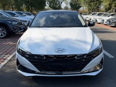 Hyundai Elantra 1.5L CVT Luxury - ფოტო 2