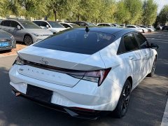Hyundai Elantra 1.5L CVT Luxury - ფოტო 5