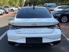 Hyundai Elantra 1.5L CVT Luxury - ფოტო 6