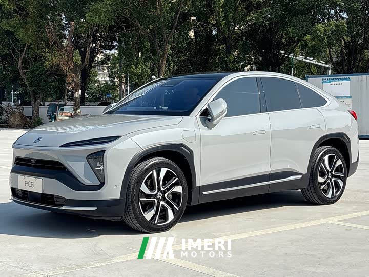 NIO EC6 2020 605KM Sport Edition - ავტომობილი ჩინეთიდან