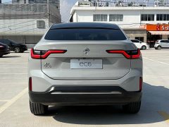 NIO EC6 2020 605KM Sport Edition - ფოტო 5