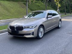 BMW 5 Series 2022 Facelift 525Li Luxury Package - ფოტო 1