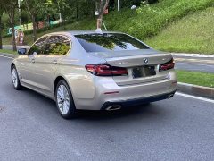 BMW 5 Series 2022 Facelift 525Li Luxury Package - ფოტო 10