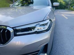 BMW 5 Series 2022 Facelift 525Li Luxury Package - ფოტო 12