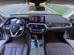 BMW 5 Series 2022 Facelift 525Li Luxury Package - ფოტო 13