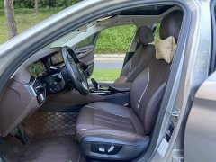 BMW 5 Series 2022 Facelift 525Li Luxury Package - ფოტო 14