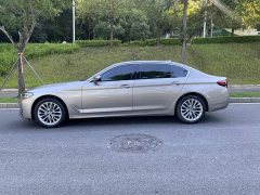 BMW 5 Series 2022 Facelift 525Li Luxury Package - ფოტო 15