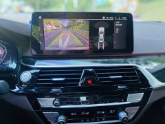 BMW 5 Series 2022 Facelift 525Li Luxury Package - ფოტო 17