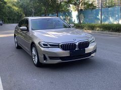 BMW 5 Series 2022 Facelift 525Li Luxury Package - ფოტო 4